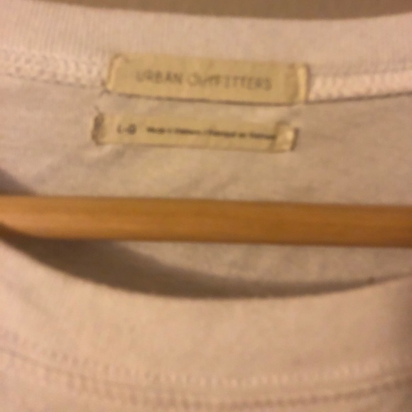 White urban outfitters peplum - Picture 5 of 5